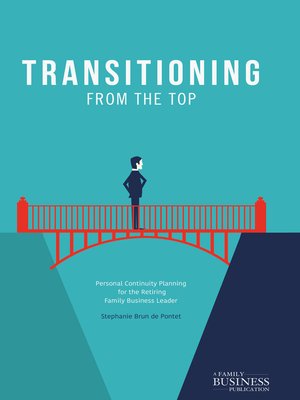 cover image of Transitioning from the Top
